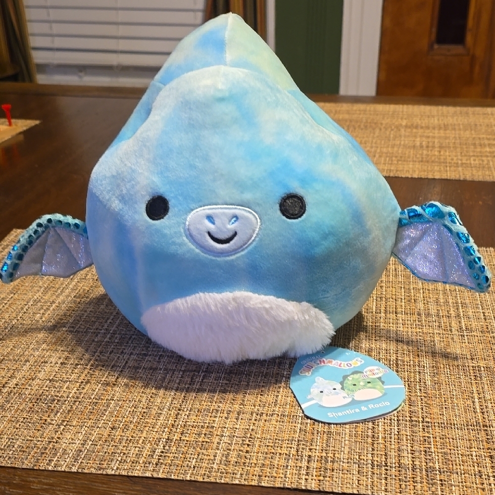 Squishmallows Flipamallow Shantira & Rocio